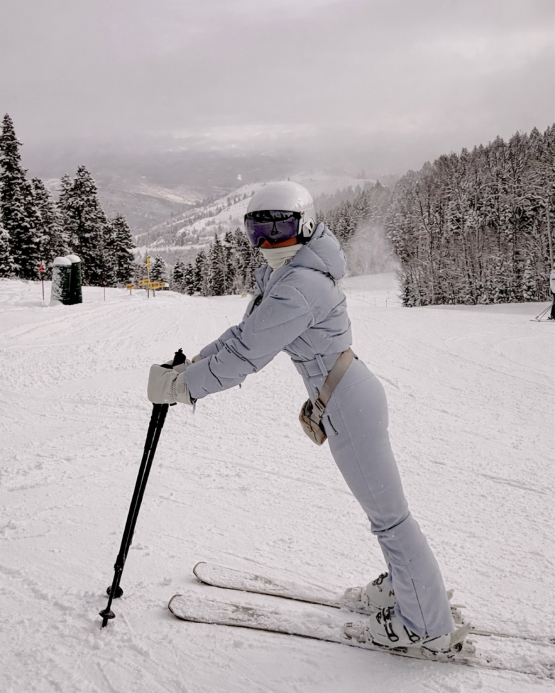 Cordova Ajax Ski Suit Baby Blue Haze Sm by Cordova - Pickle