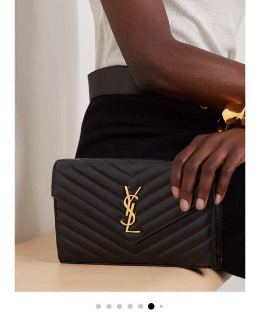 ショルダーバッグ・ポシェット SAINT LAURENT  Crossbody Bags Women Leather Black 0400020502740_BLACK?wid=600&
