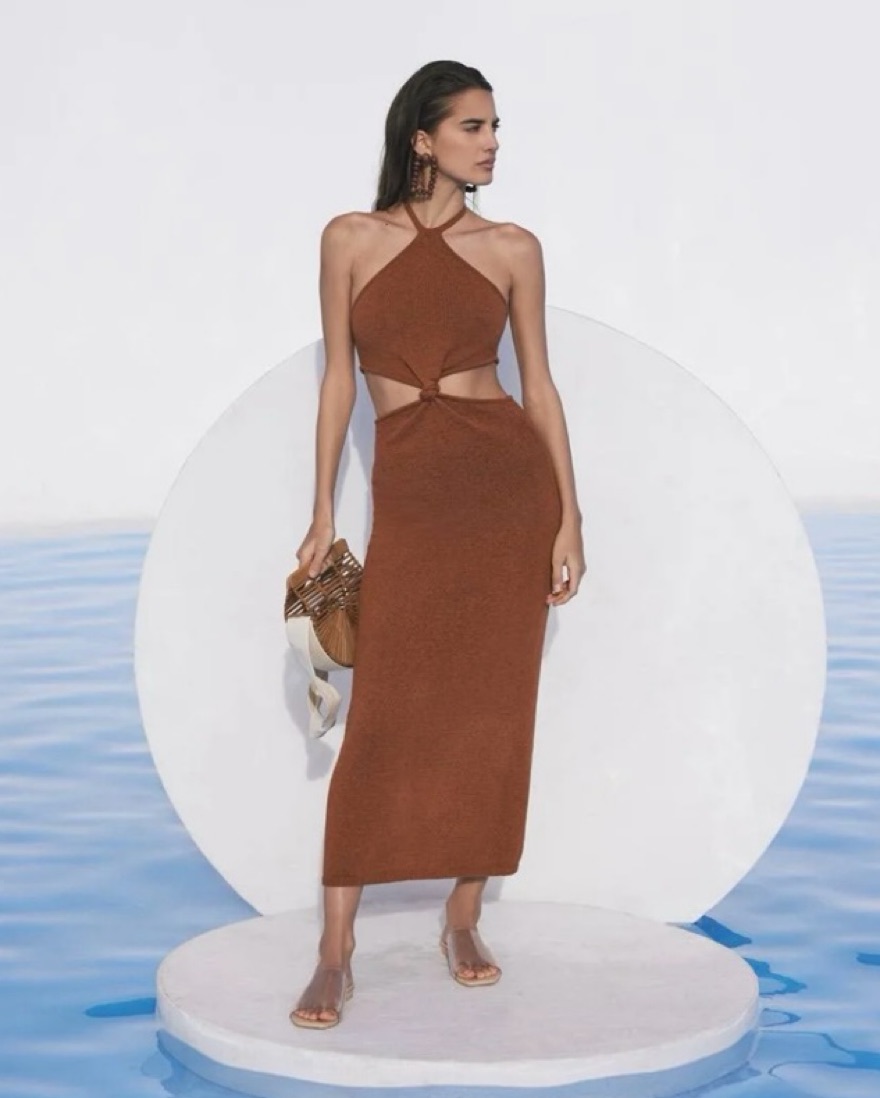 Cult Gaia Cameron Dress | Pickle