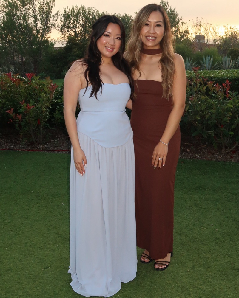 lovers and friends prom dress Lovers and Friends Ari Gown in Light Pink