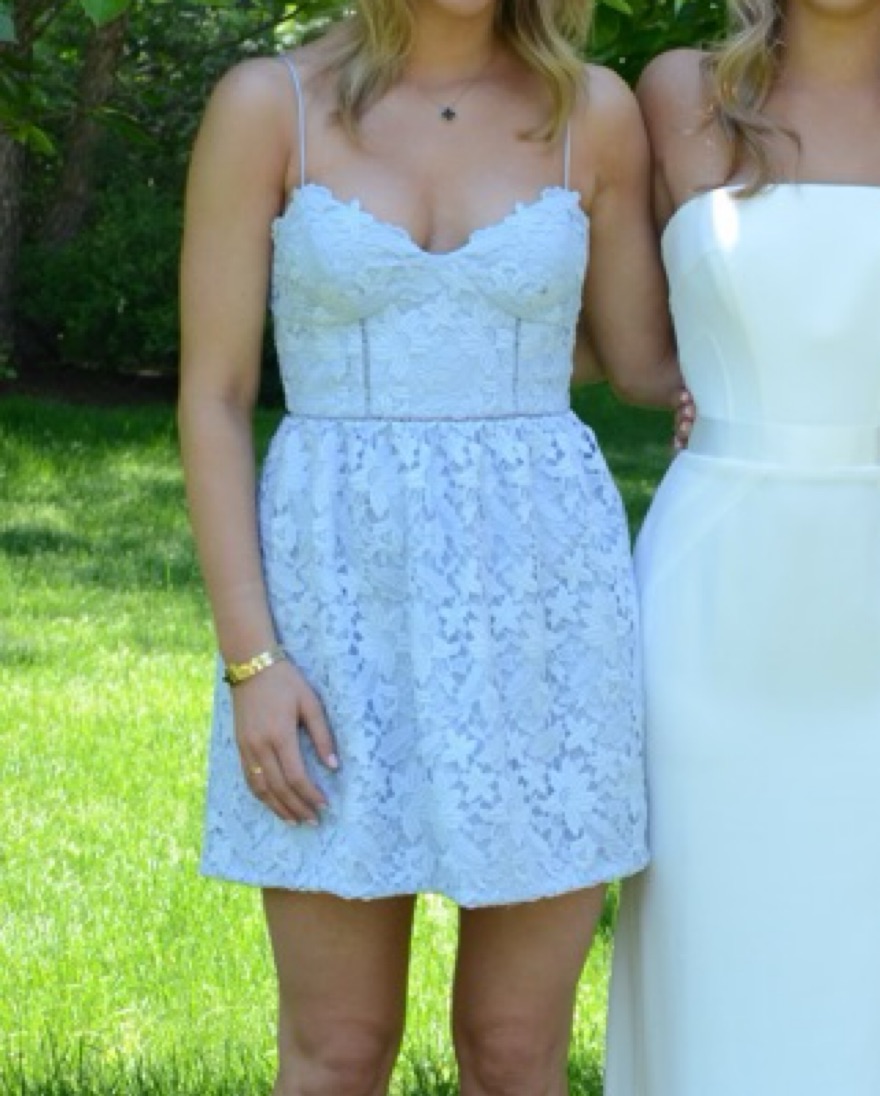 club monaco white dress Amazon.com: CLUB MONACO Women's Eyelet Balloon Sleeve Mini Dress, White/Blanc,  0 : Clothing, Shoes & Jewelry
