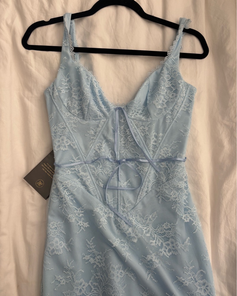 House Of CB Sarai Dress by House of CB - Pickle