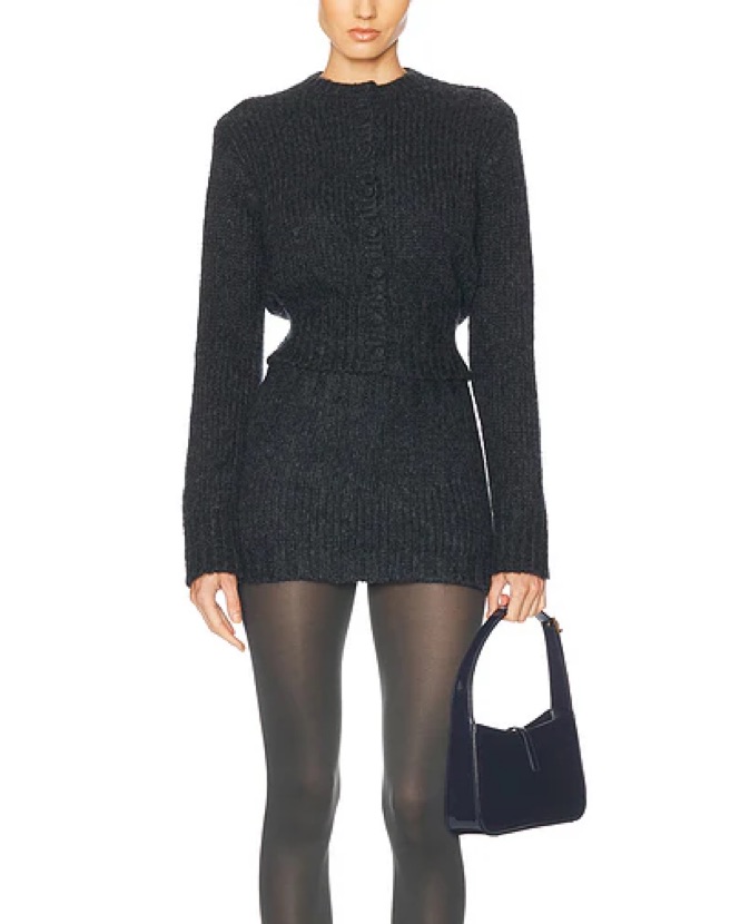 ニット/セーター ANNABELLE KNIT HELSA Annabelle Knit Set by Helsa - Pickle
