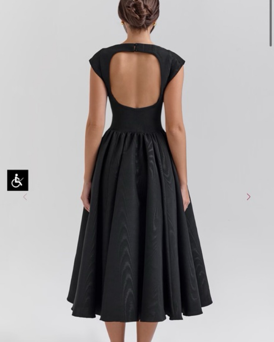 House Of CB Debutante Dress by House of CB - Pickle