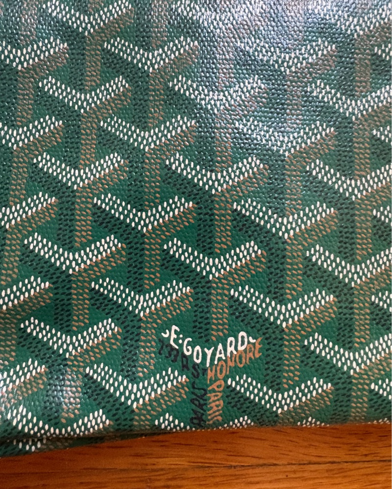Goyard Tote bag | Pickle