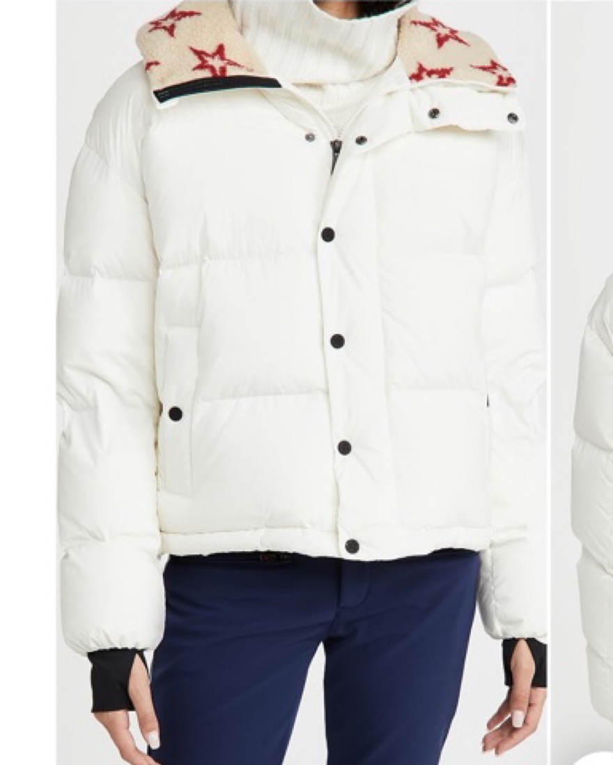 Perfect Moment Jacket by Perfect Moment - Pickle