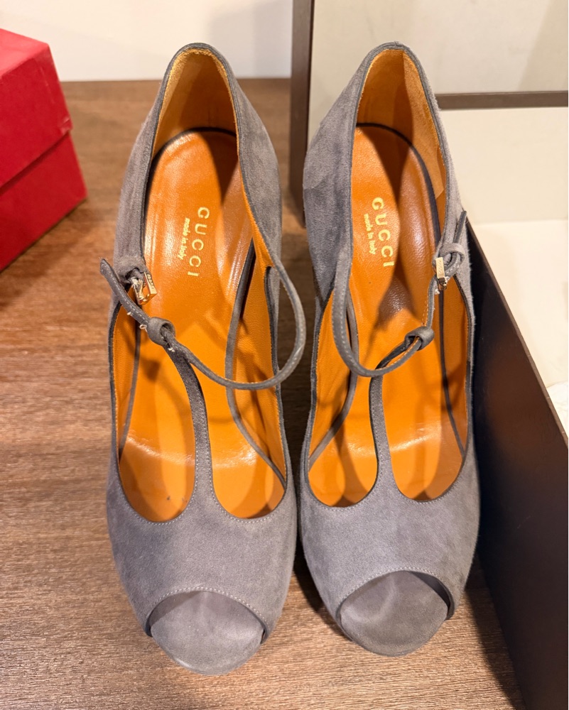 Shop Gucci Shoes - Pickle