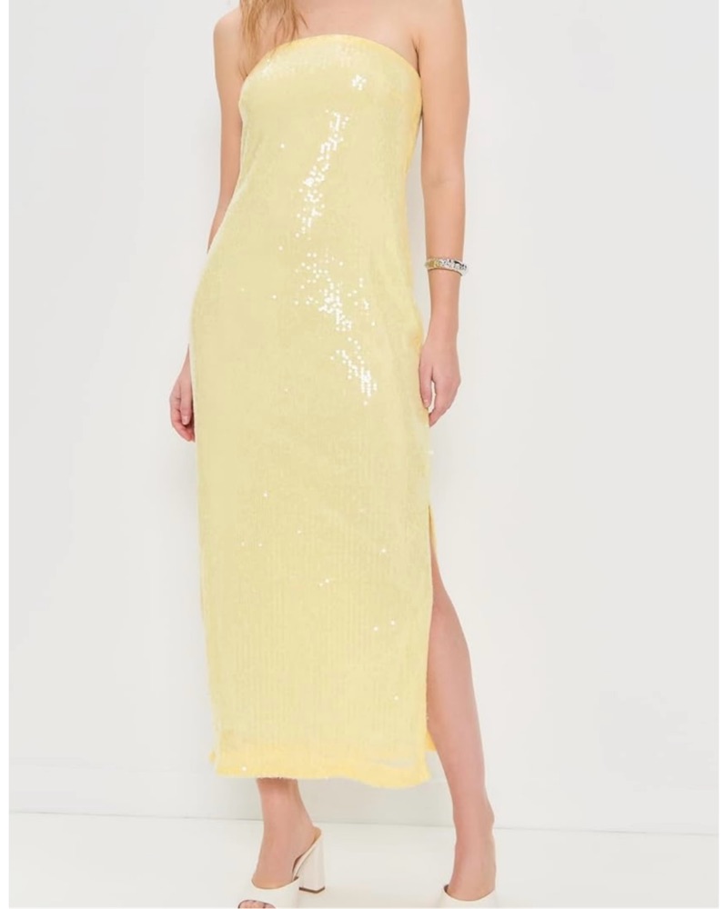 floral dress silk Few Moda | Roslyn Silk Dress main image 0