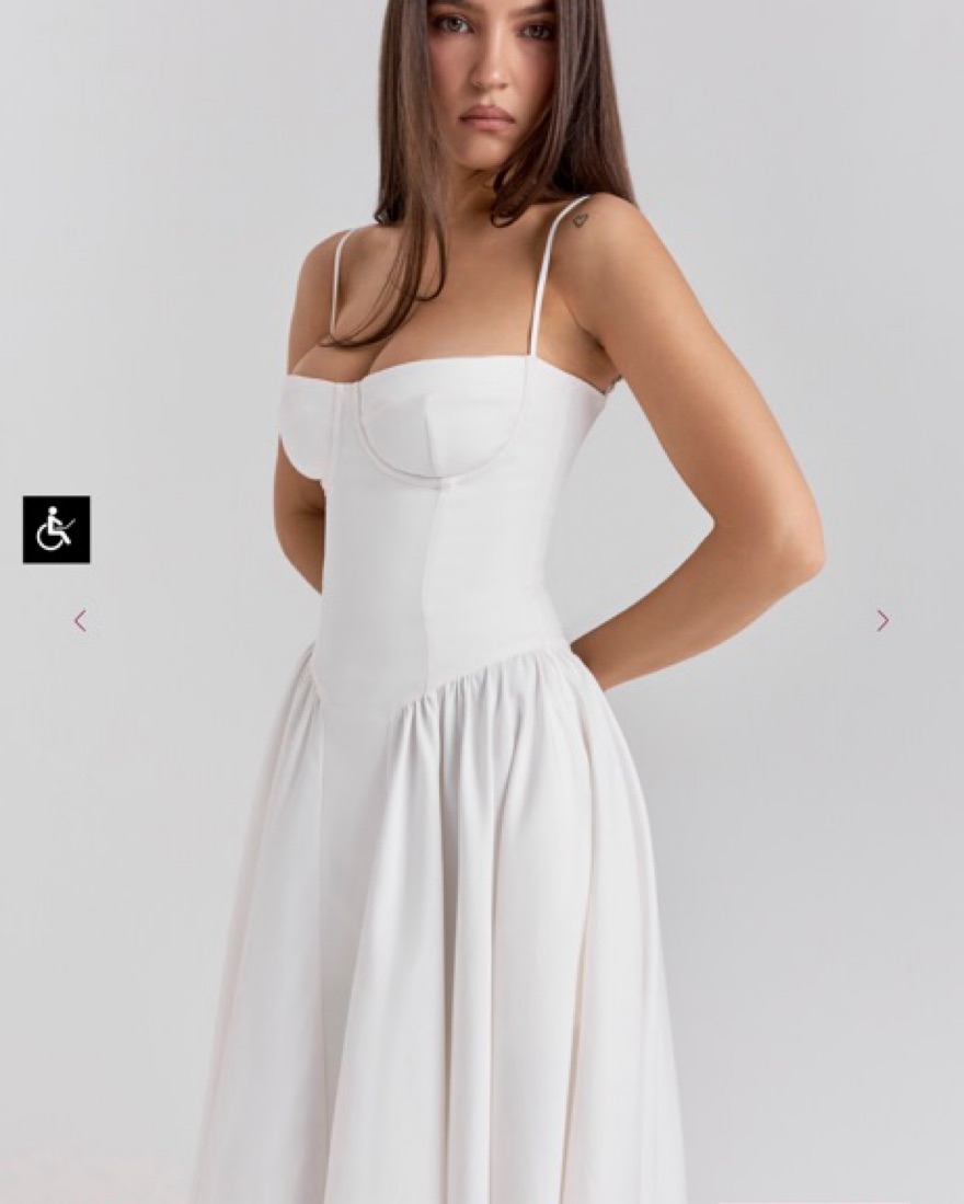 House Of CB Samaria Dress by House of CB
