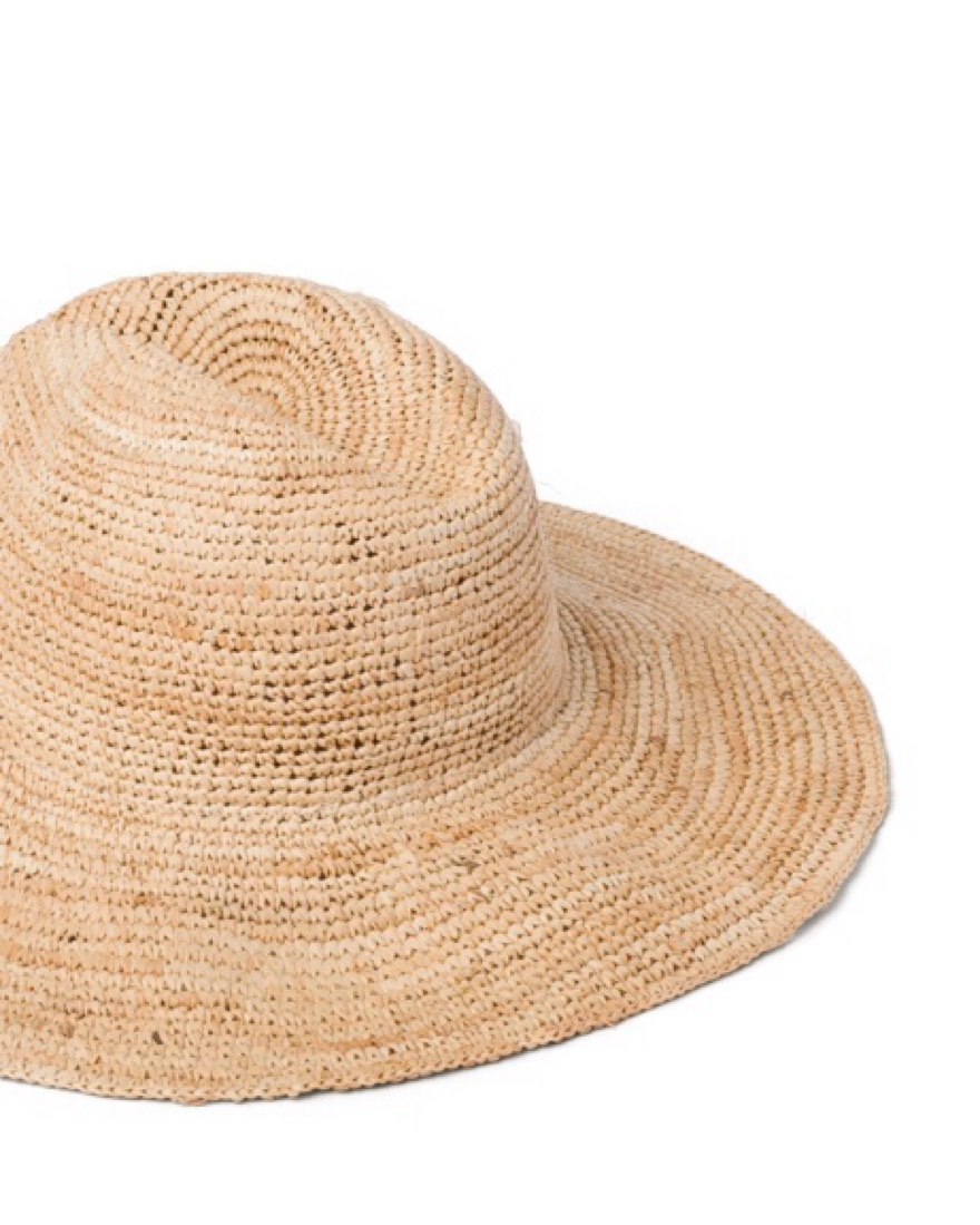 Miu Miu beach hat | Pickle