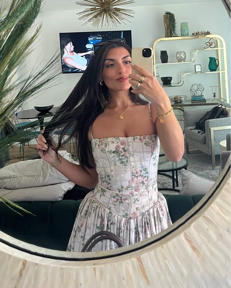 House Of Cb Ysabella Dress by House of CB - Pickle