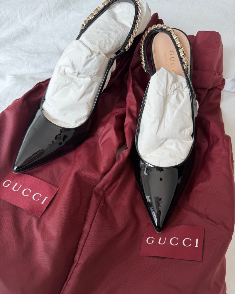 Shop Gucci Shoes - Pickle