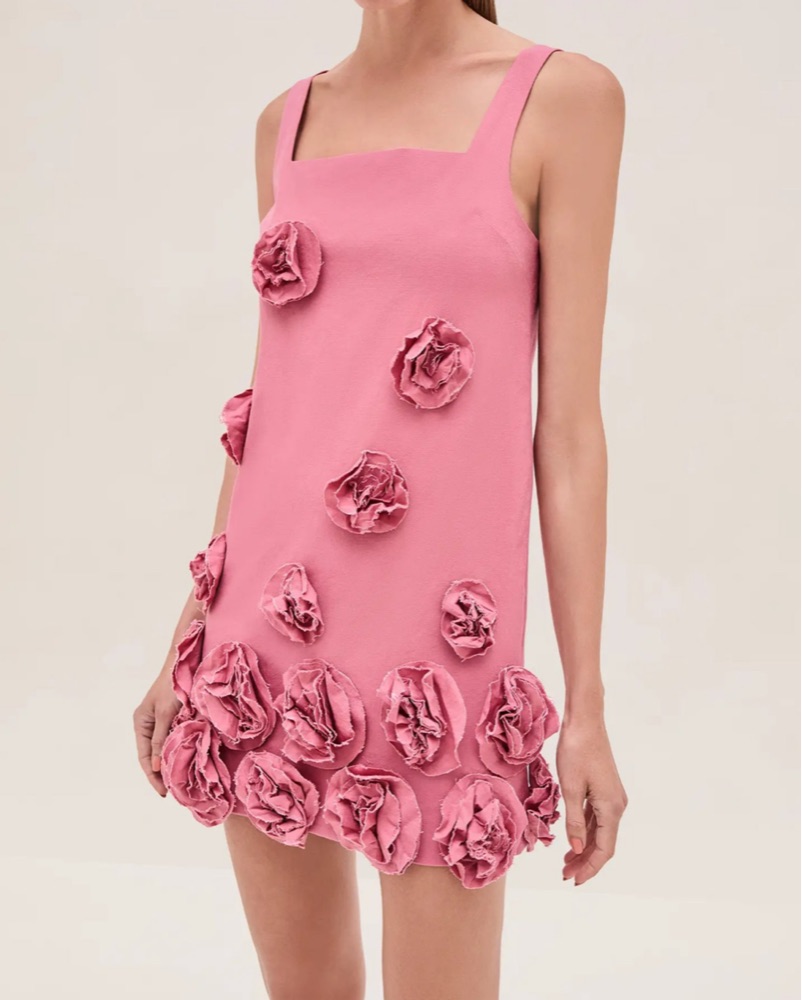 alexis rose pink dress Alexis Rose Pink Dress Every Outfit S1 E1 R/SchittsCreek