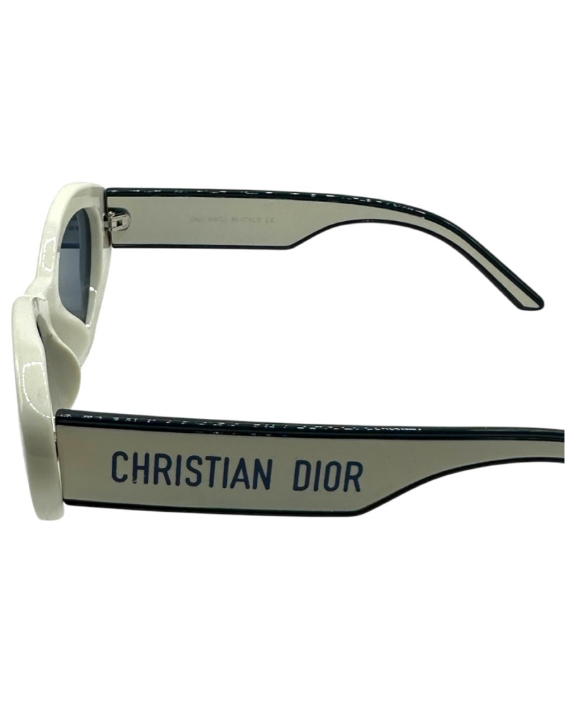 New Dior Butterfly Shades by Christian Dior - Pickle