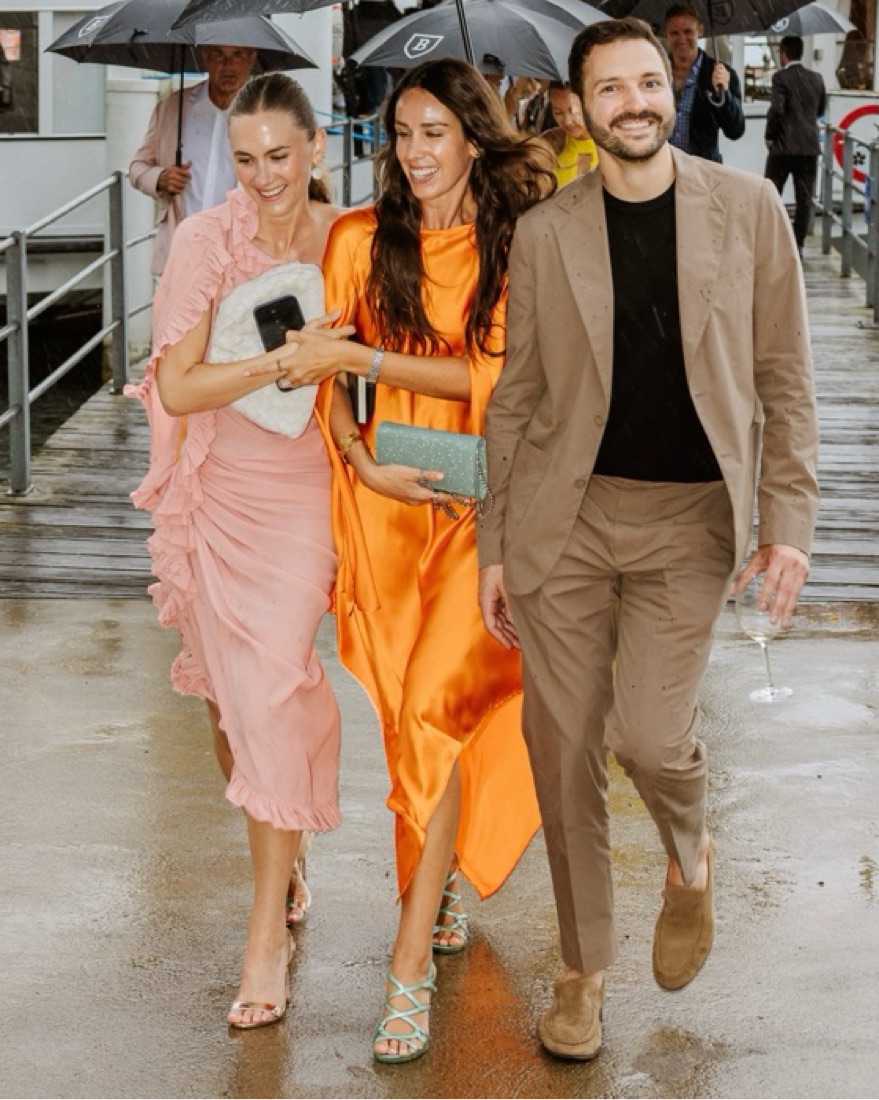 Rent Orange Dresses - Pickle