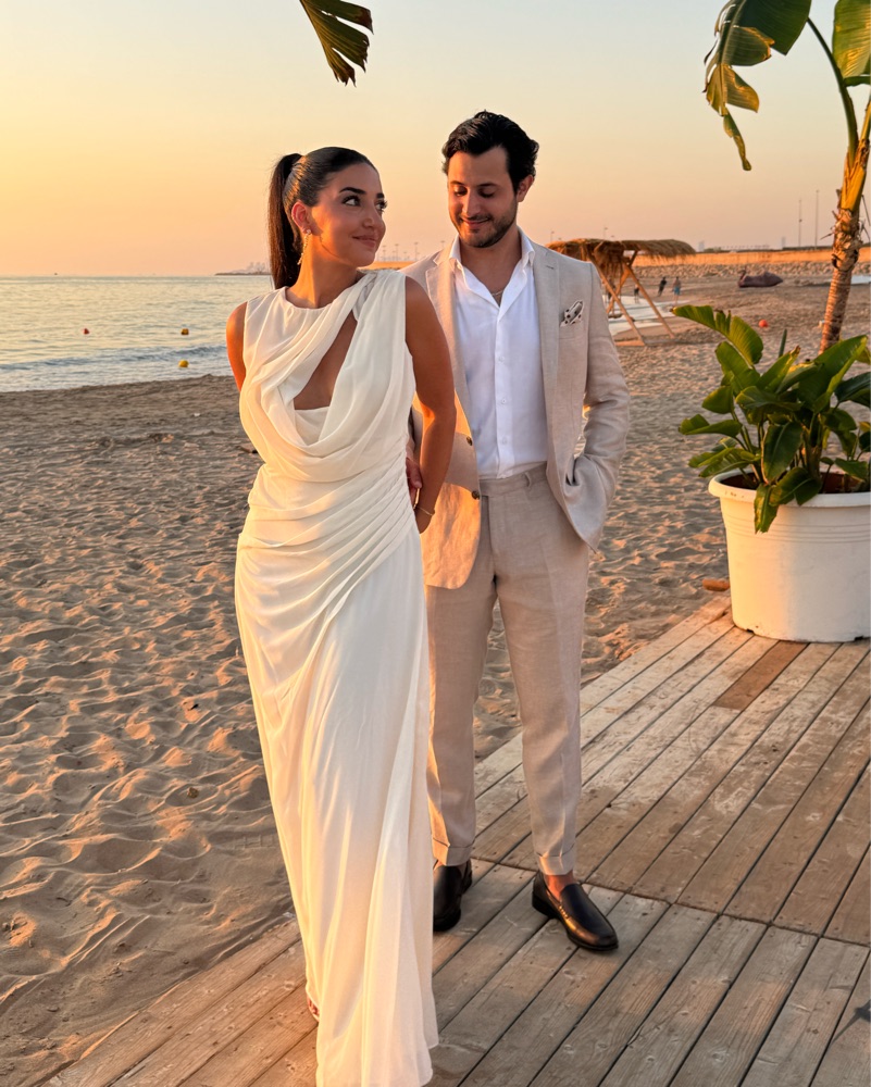 ivory chiffon maxi dress Oria Chiffon Maxi Dress - Ivory by Meshki