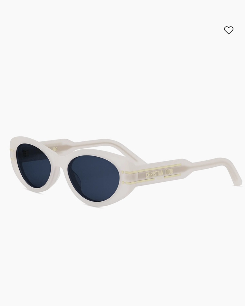 Pop Chic Rectangle In White & Dark Grey by Versace | Pickle