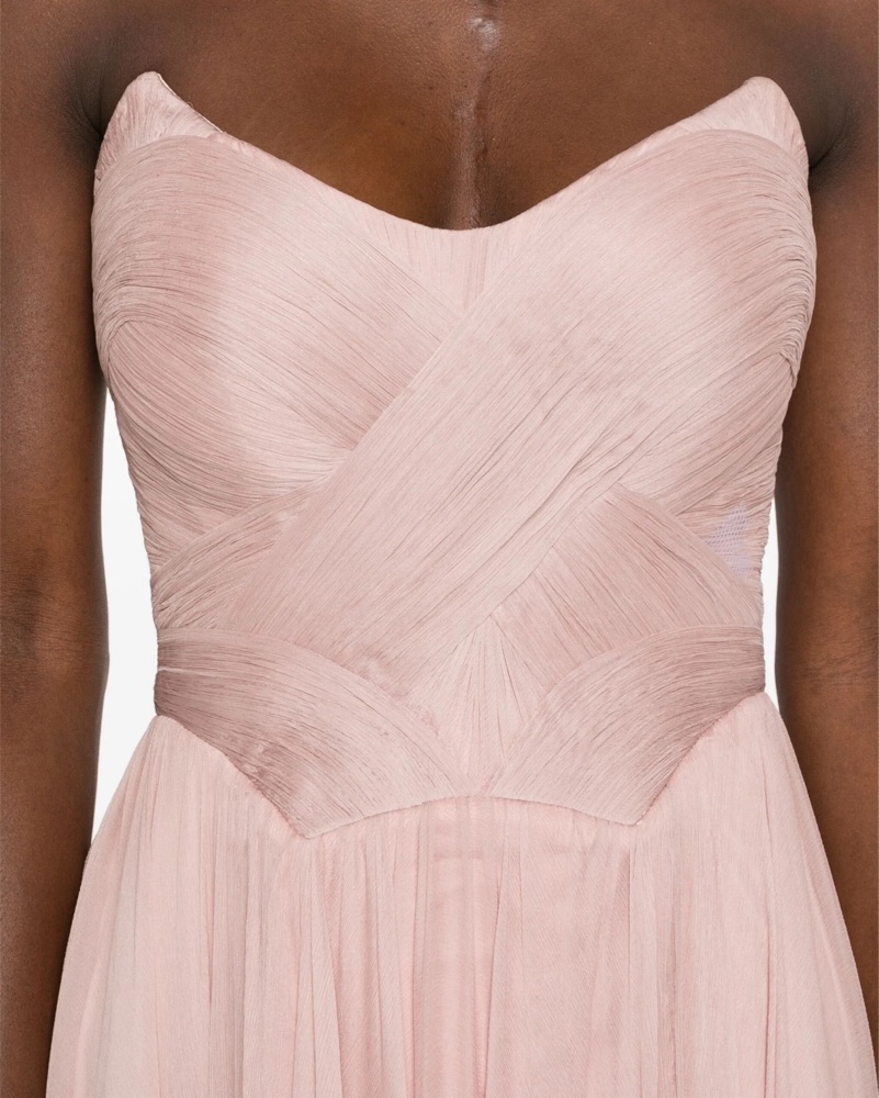 Iris Serban Pearl Gown by Iris serban - Pickle