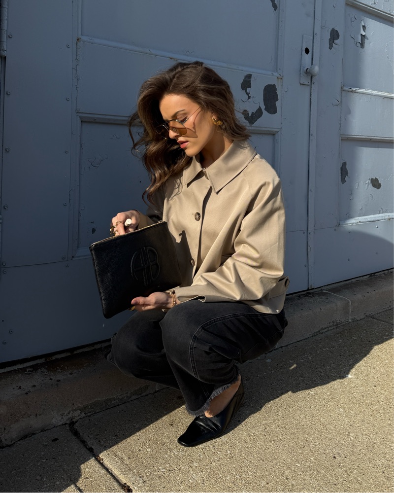 Sézane Bobby Jacket | Pickle