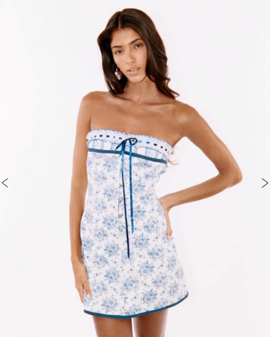 with jean corset dress dupe With Jean Sabrin Dress Dupe by Dupe