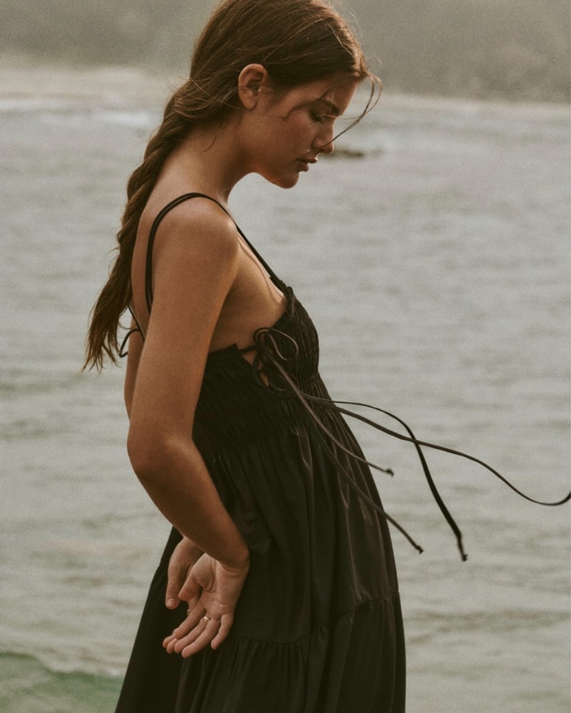 white engagement photos dress Zapakasa Women Tulle Midi with Bows Off the Native American Marriage Customs color:Mid Denim size_ii-M