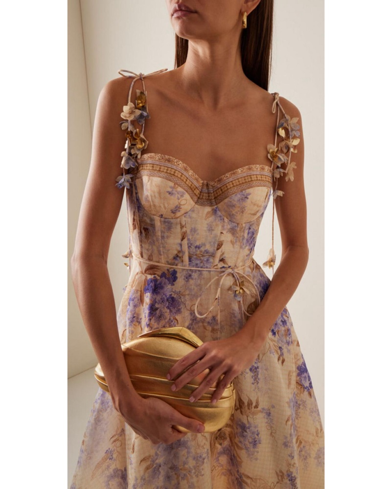 Zimmermann Dawning Picnic Dress by Zimmermann - Pickle