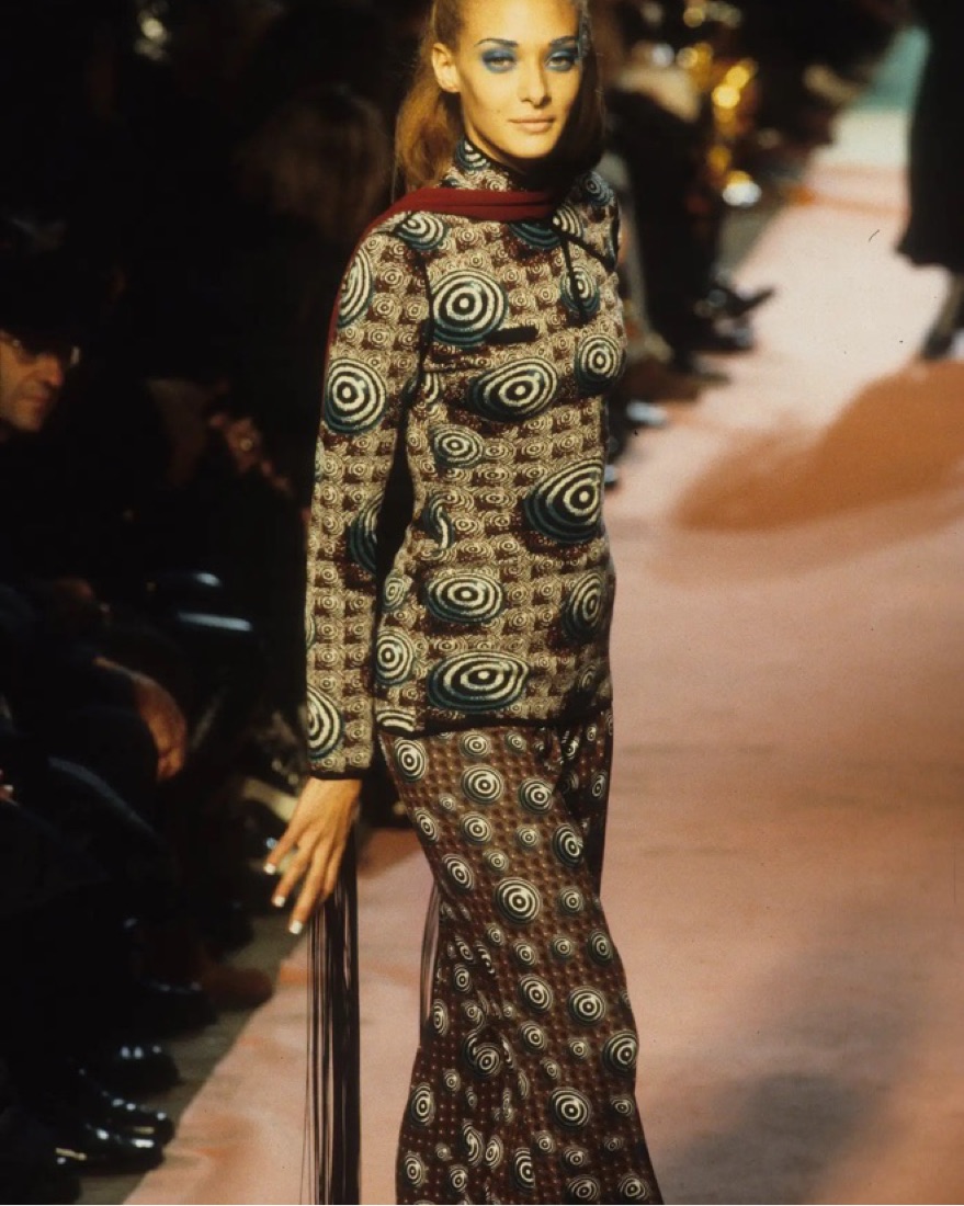 Jean Paul Gaultier - Mesh Top | Pickle