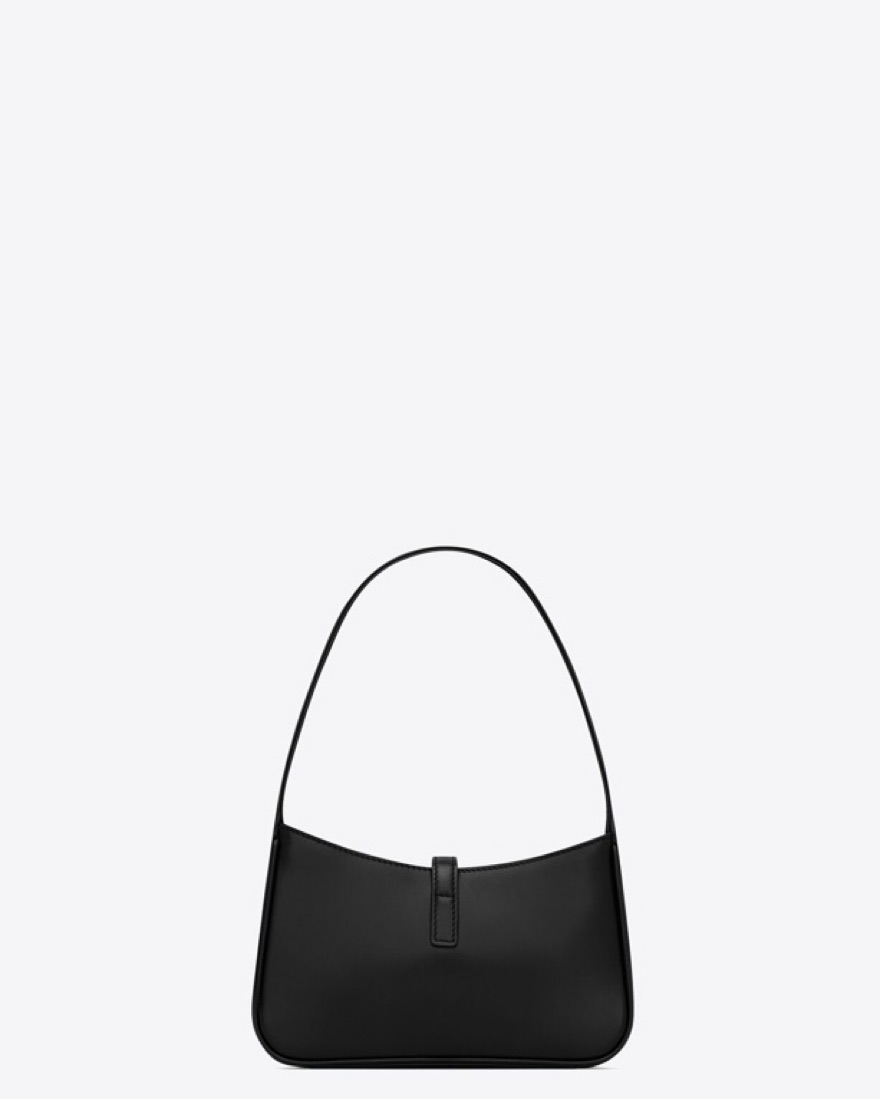 YSL Le 5 À 7 Mini Hobo Bag | Pickle