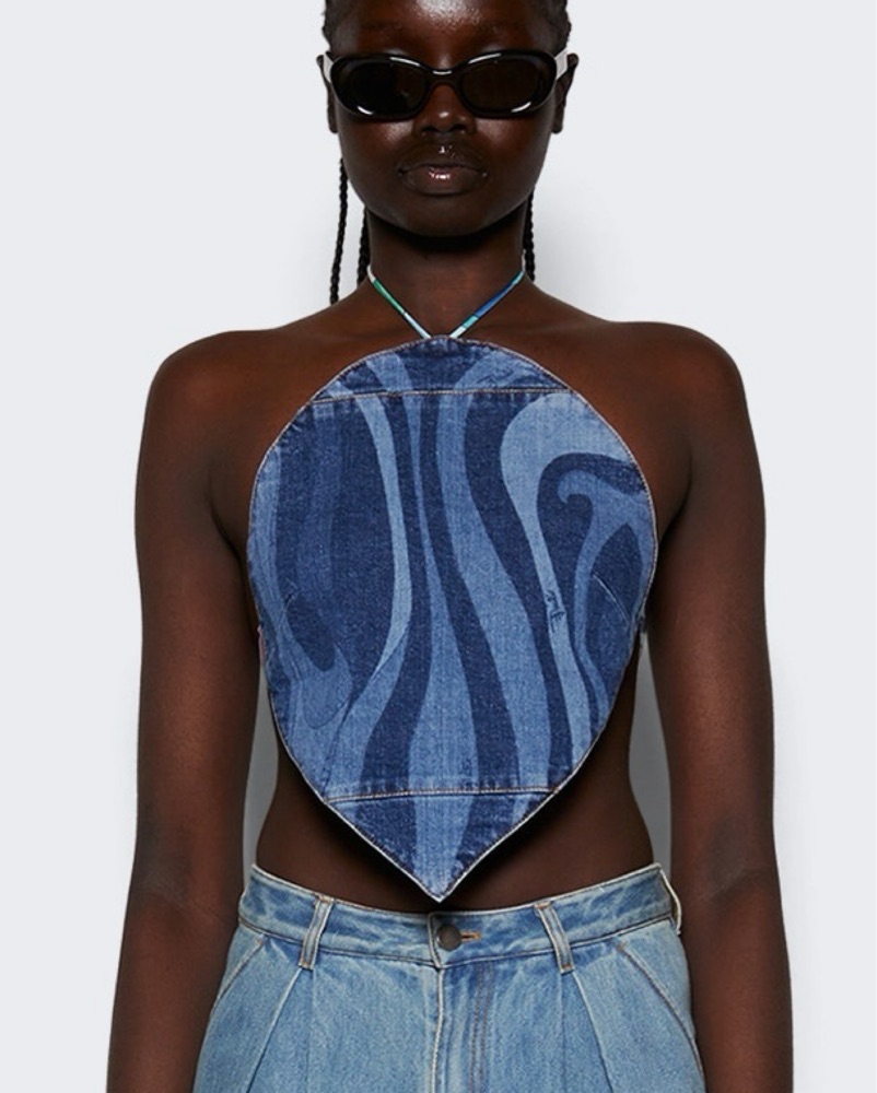 Pucci Top by Pucci - Pickle