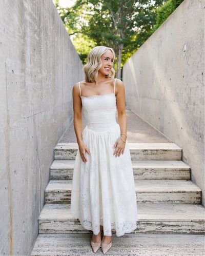 Hill House The Larissa Nap Dress by Hill House Home | Pickle