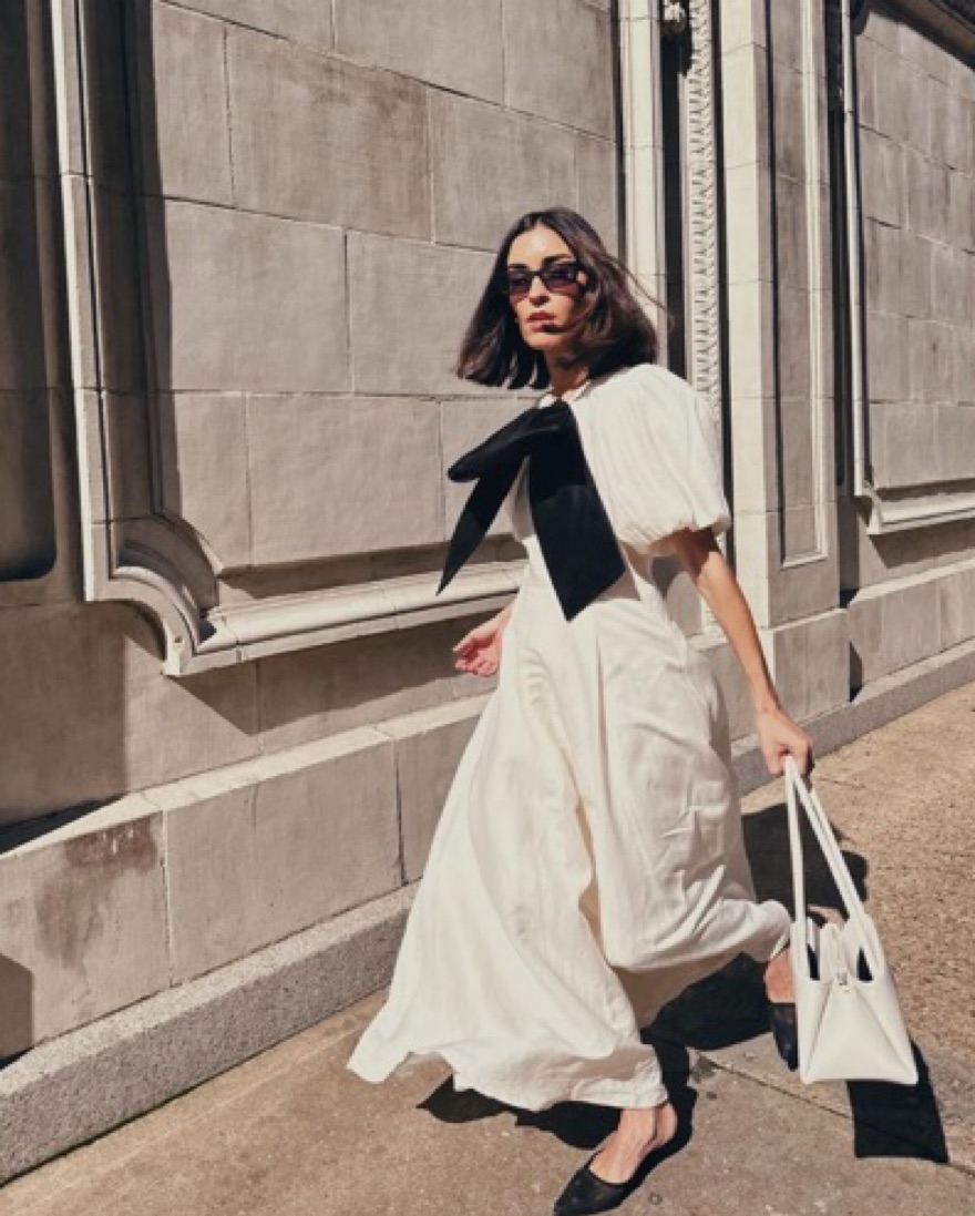 Antonio Melani White Dress by Antonio Melani - Pickle