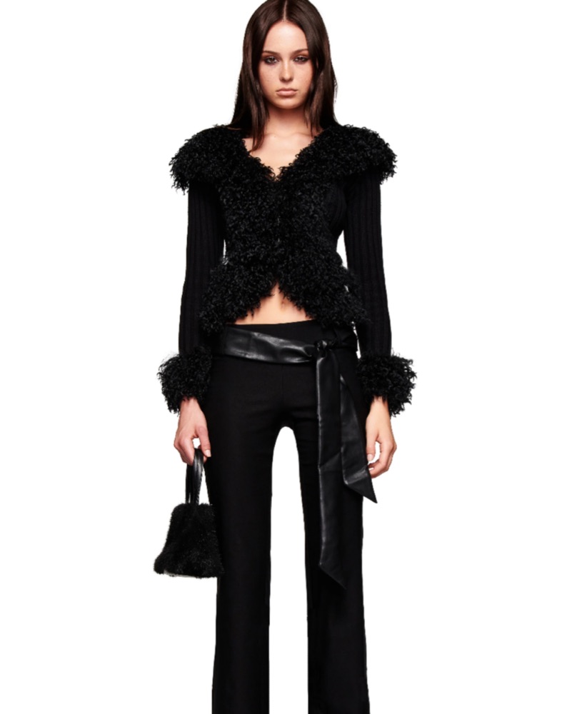 I.AM.GIA Cressida Top by i.am.gia - Pickle