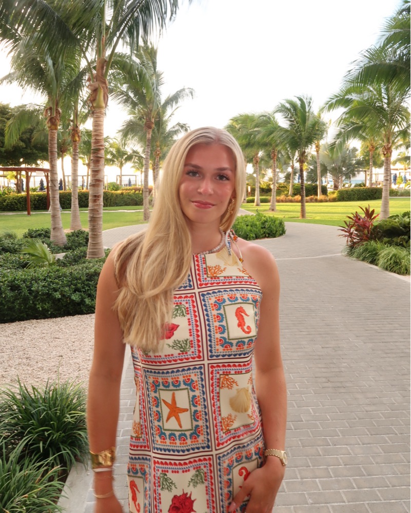 white pink floral dress Flirty Flutters Maxi - Pink, and Purple, Large | Hazel and Olive Style:EE01489DG Marine Layer Denim Midi ruffled sleeves Keep