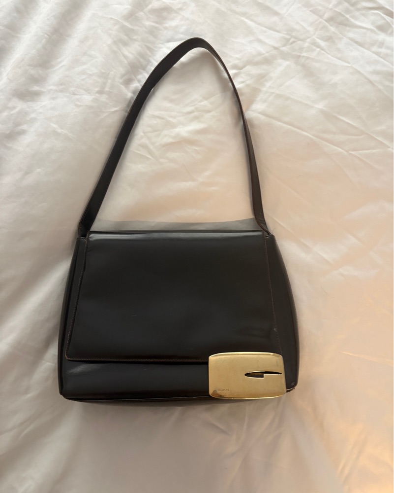 90s Gucci by Tom Ford Purse by Gucci - Pickle