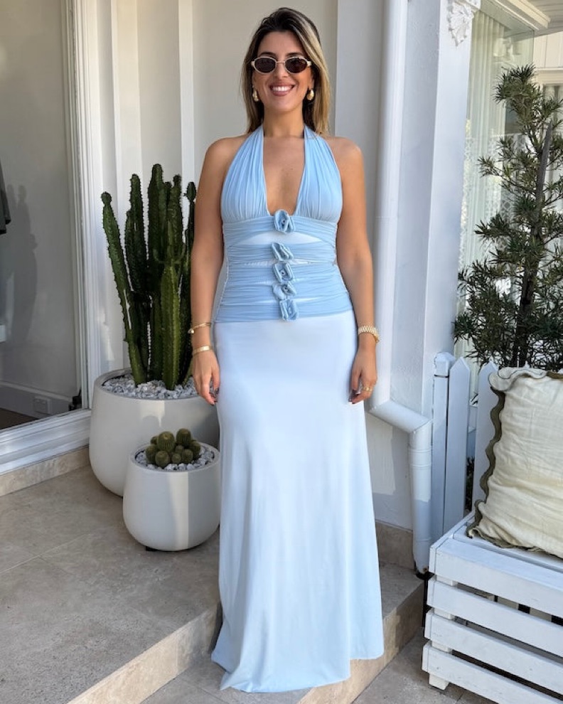 maygel coronel dress LIRIO – Maygel Coronel USA main image 0