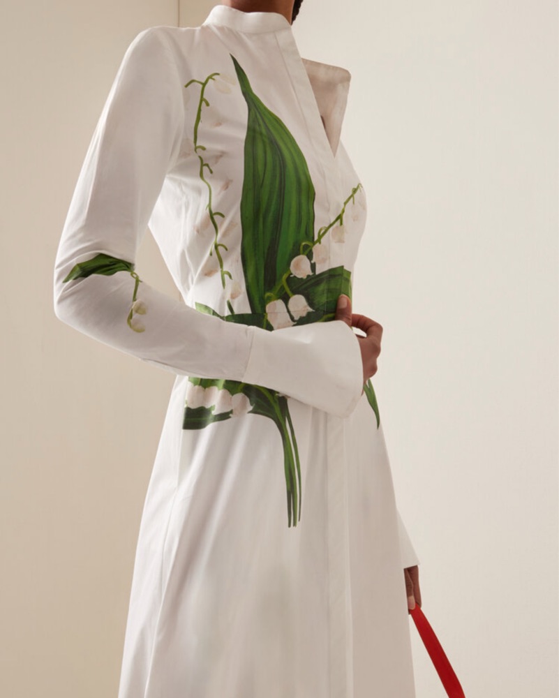 Oscar De La Renta Lily Of The Valley by Oscar de la Renta - Pickle