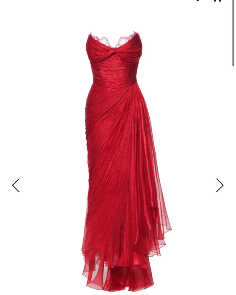 Maria Lucia Hohan Jolie Dress by Maria Lucia Hohan - Pickle