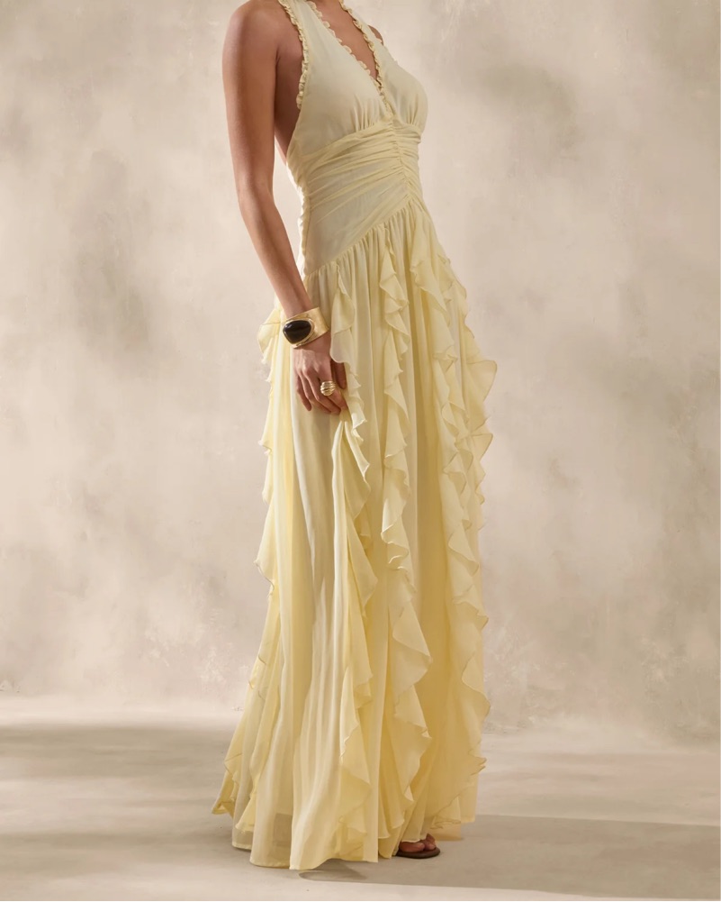 sachin and babi light blue dress Women's Sunset Sunset Shimmer Dress