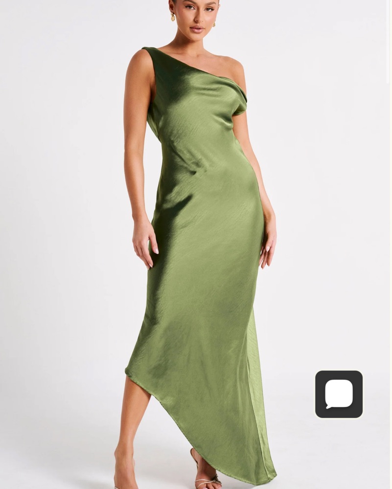 meshki green bridesmaid dress Suki Metallic Knit Maxi Dress / Pastel Green | MESHKI