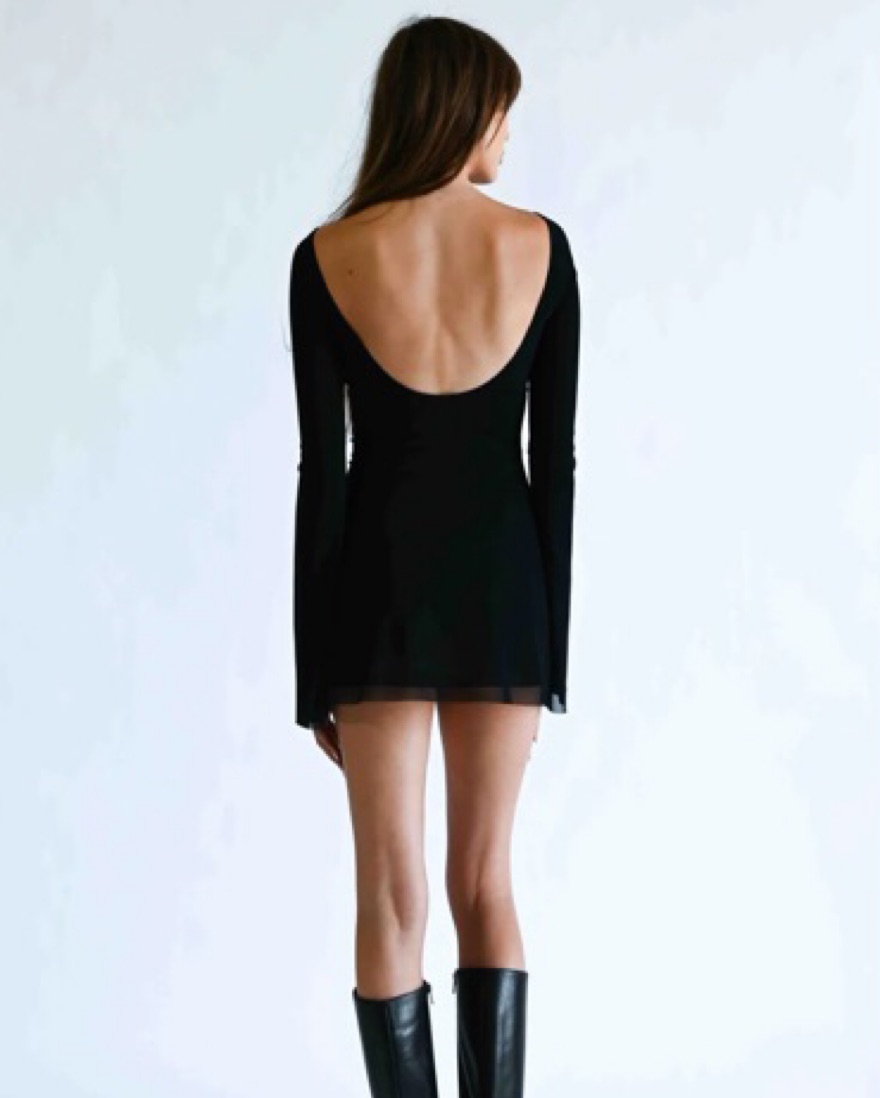 Amoy New York Jane Dress | Pickle