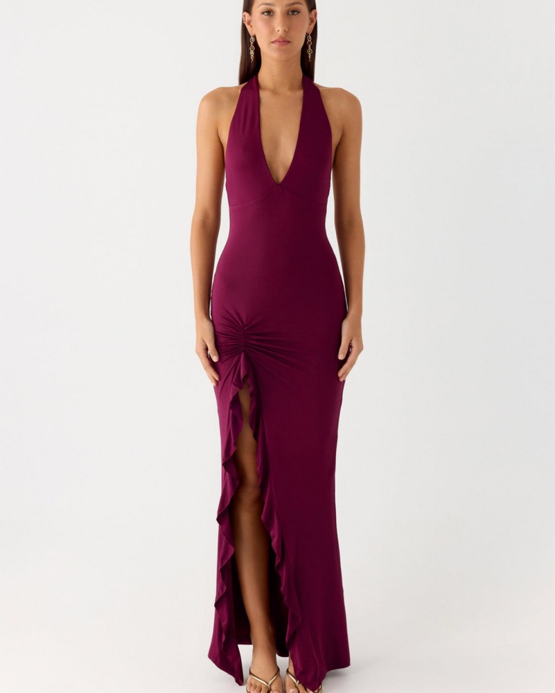 peppermayo bridesmaid dresses Romy Maxi Dress main image 0