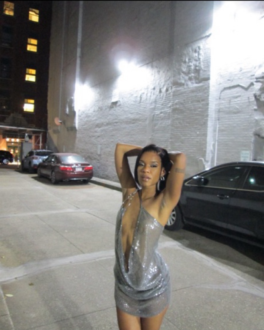 Jaded London Silver Vixen Mini Dress | Pickle