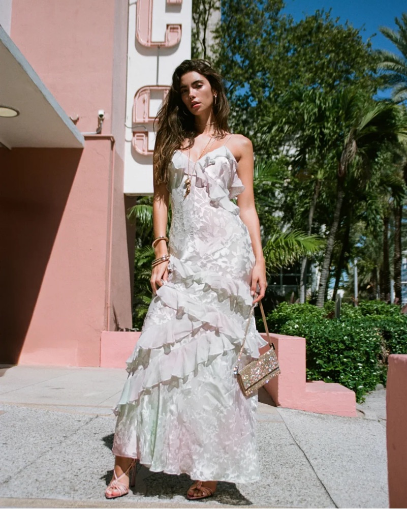 mica dress The Vintage Mica Dress