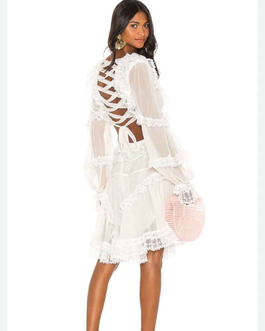 Zimmermann suraya dress sales