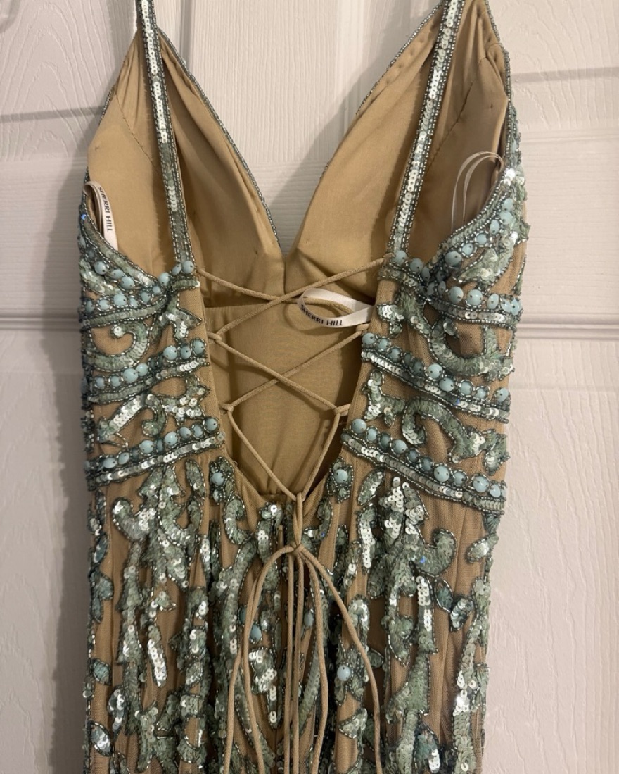 Sherri Hill prom dress by Sherri Hill - Pickle