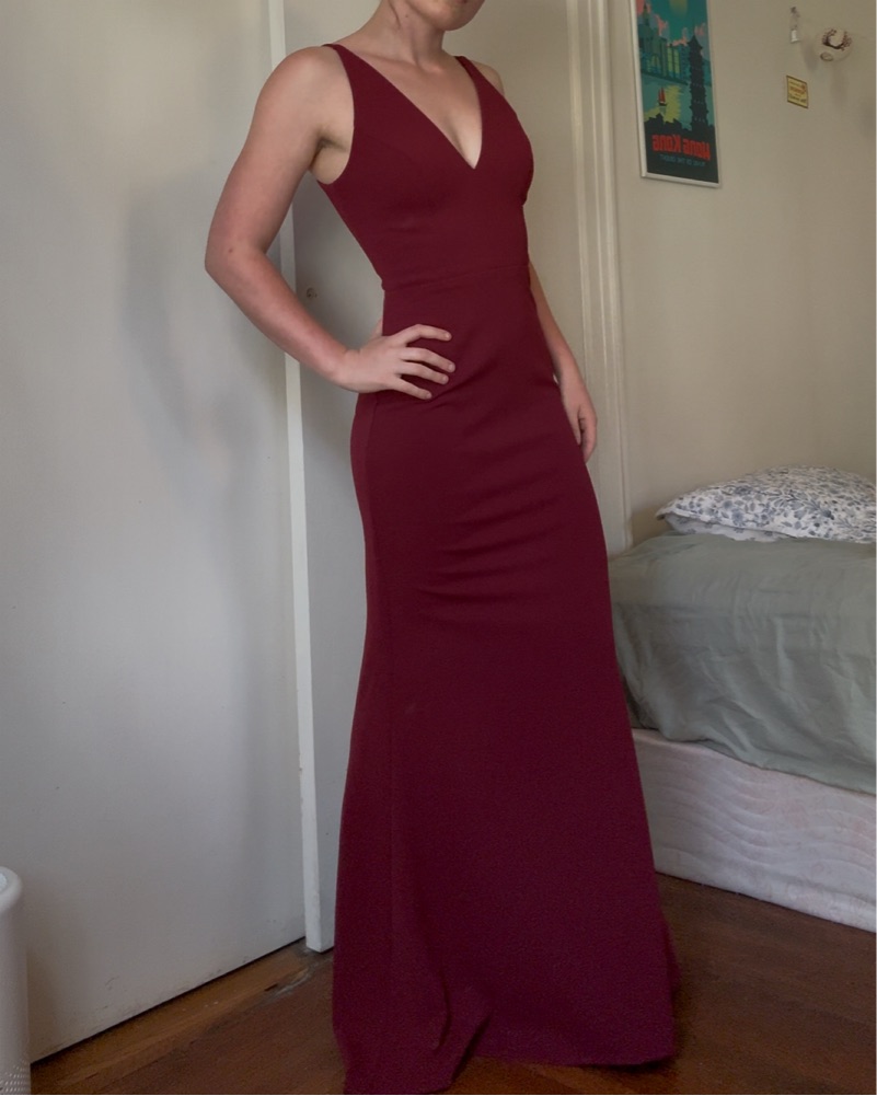 formal bhldn dresses BHLDN Rayne Size US 14 main image 1