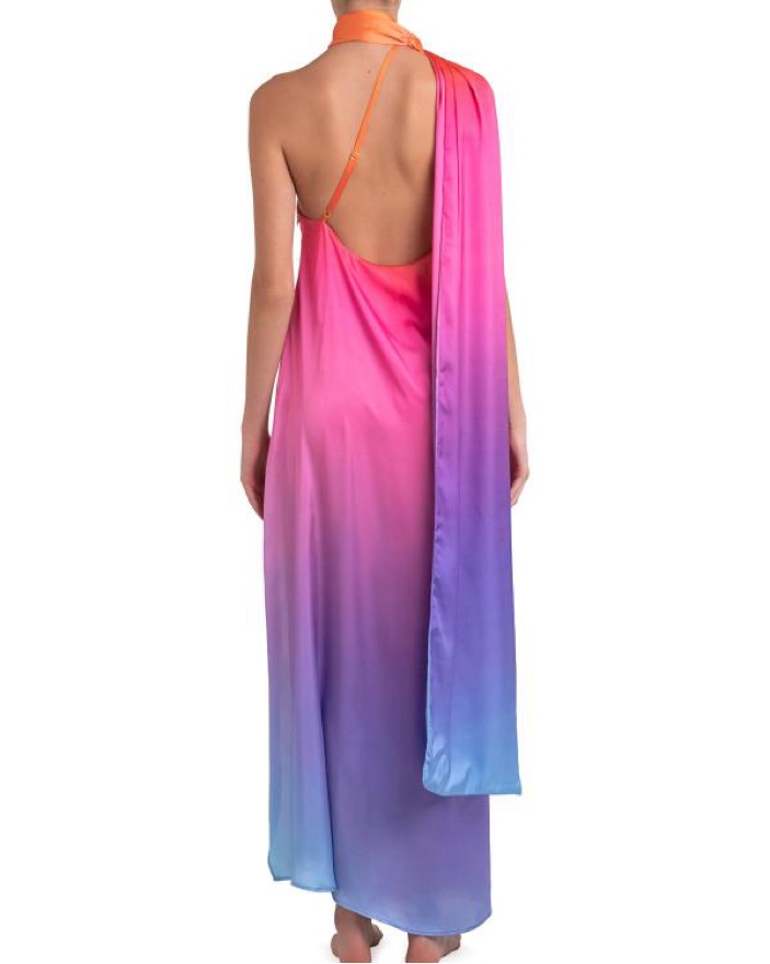baobab ari maxi dress BAOBAB | Ari Maxi Dress | Women's Blue Maxi dresses