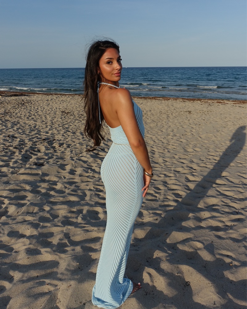 murci blue dress Long Off The Shoulder Flare Mermaid Formal Party Bridesmaid Dress 5 co –  Frugal Mughal