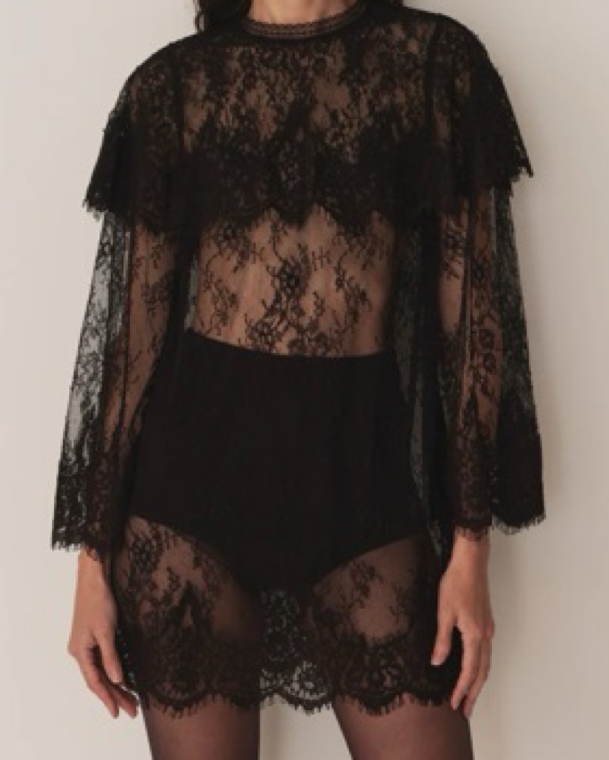 Doen Lace Dress by Doen - Pickle