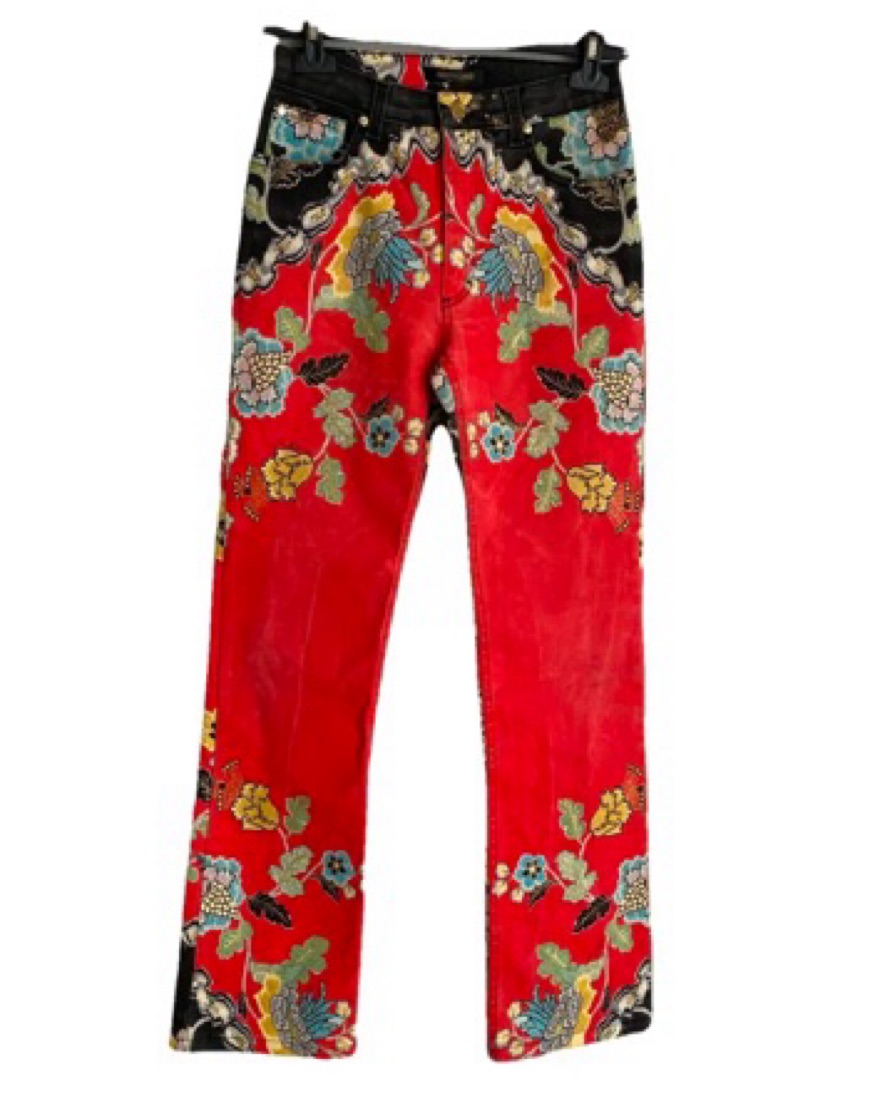 Roberto Cavalli Jeans by Roberto Cavalli - Pickle